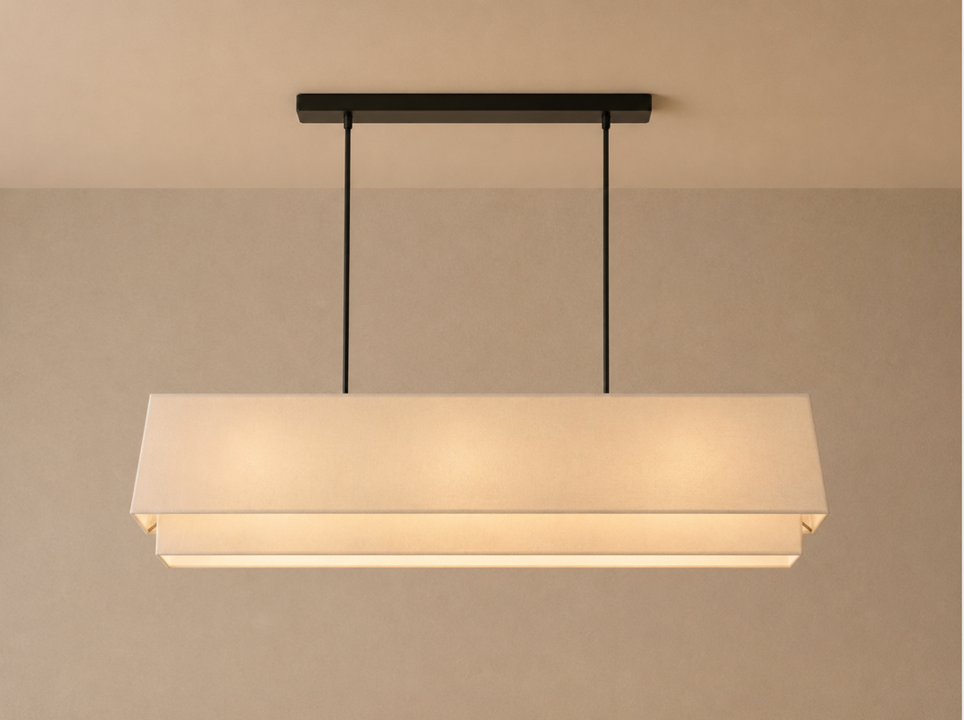 Layer Pendant Light