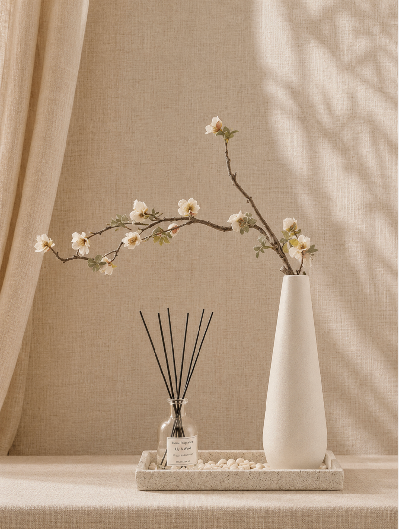 Stem Vase