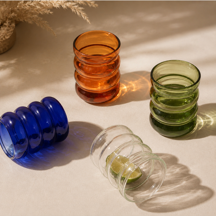 Stack Glass