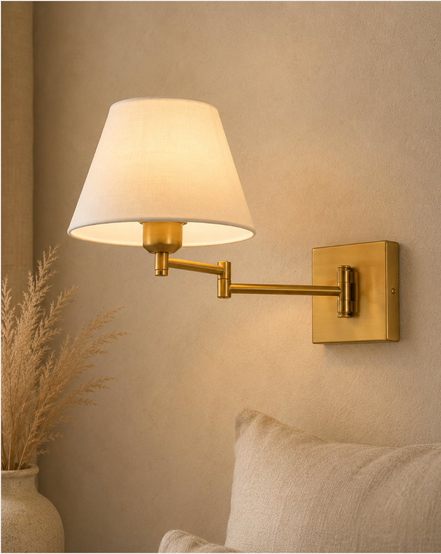 Pivot Sconce