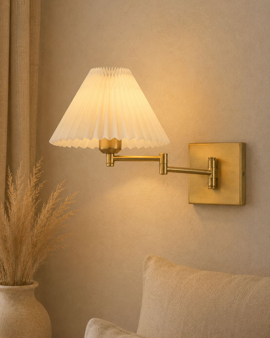 Pivot Sconce