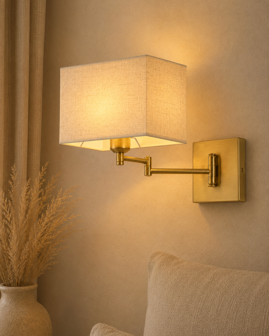 Pivot Sconce