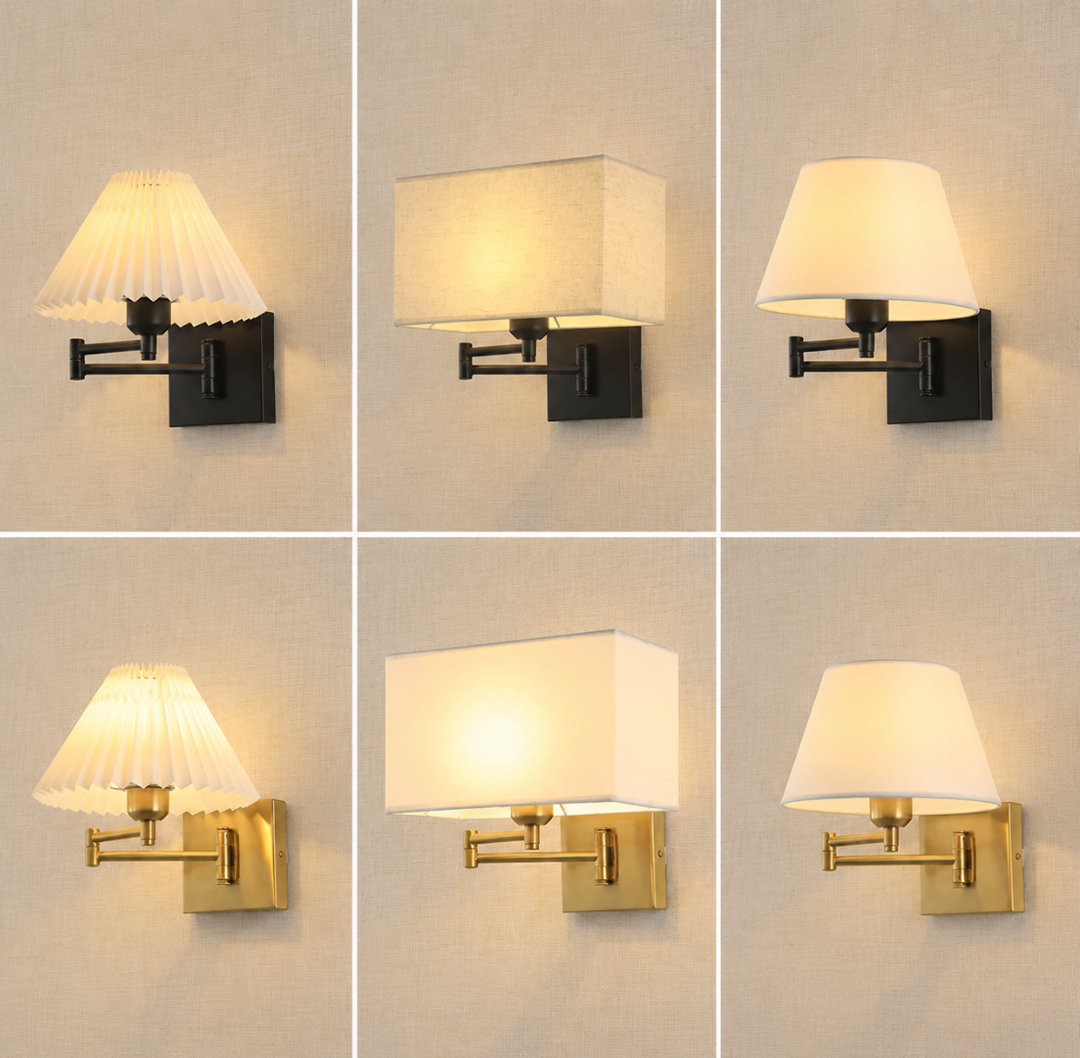 Pivot Sconce