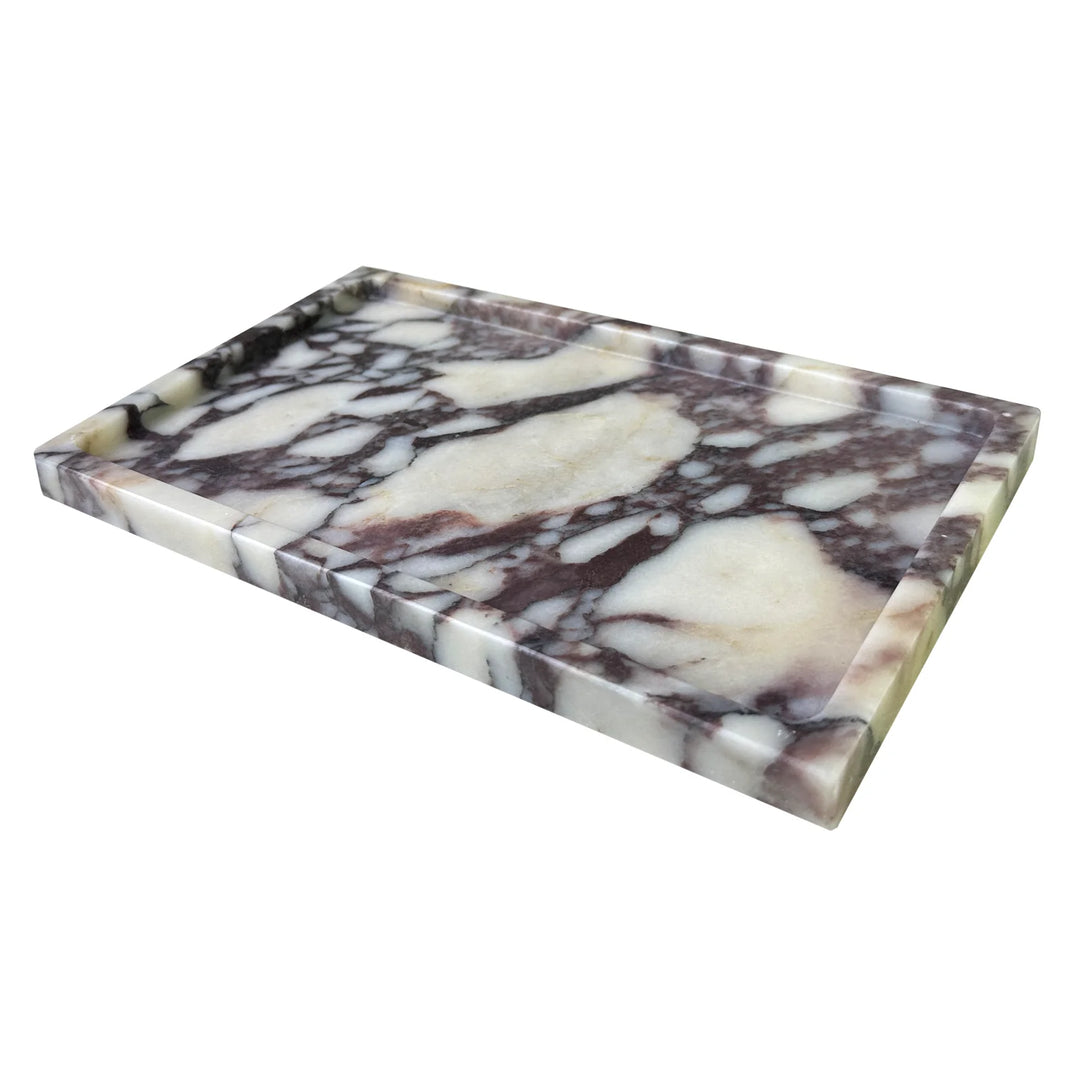 Marble Slab Tray