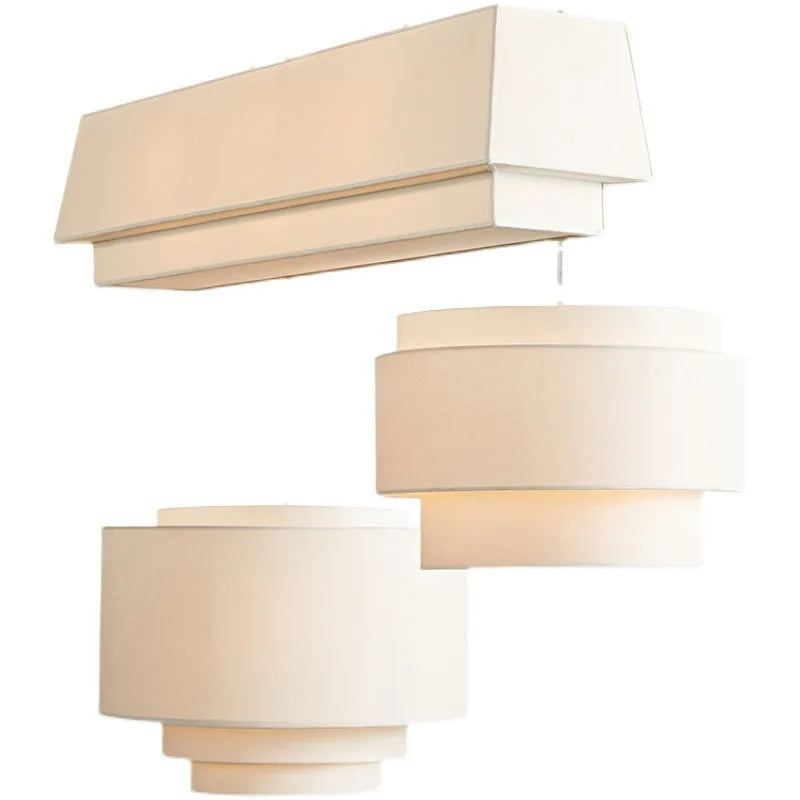 Layer Pendant Light