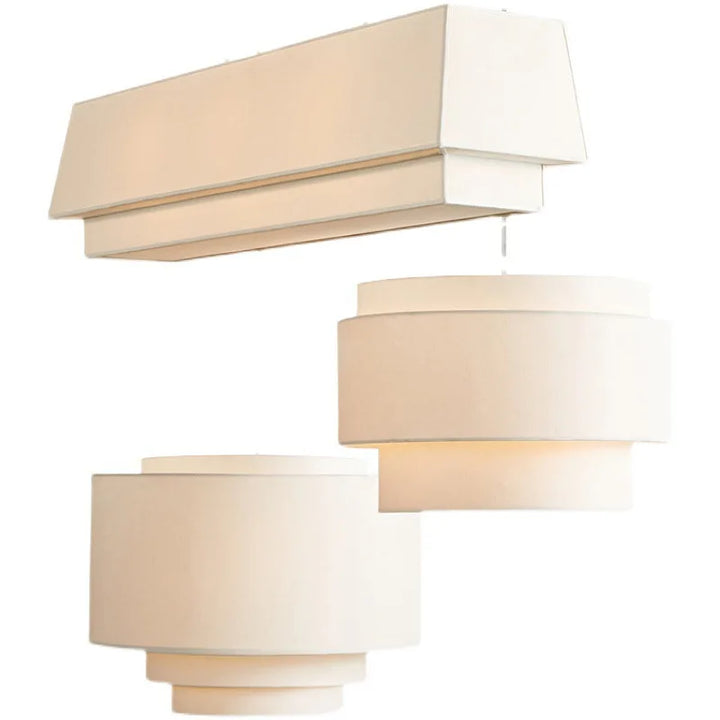 Layer Pendant Light