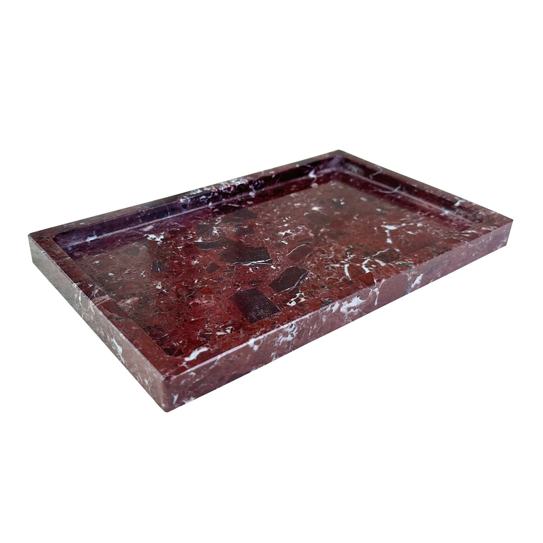 Marble Slab Tray