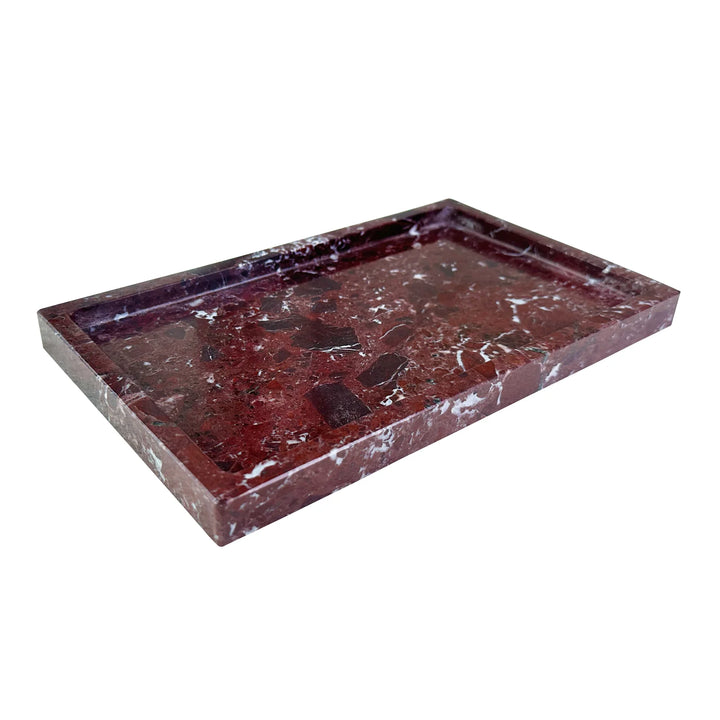 Marble Slab Tray
