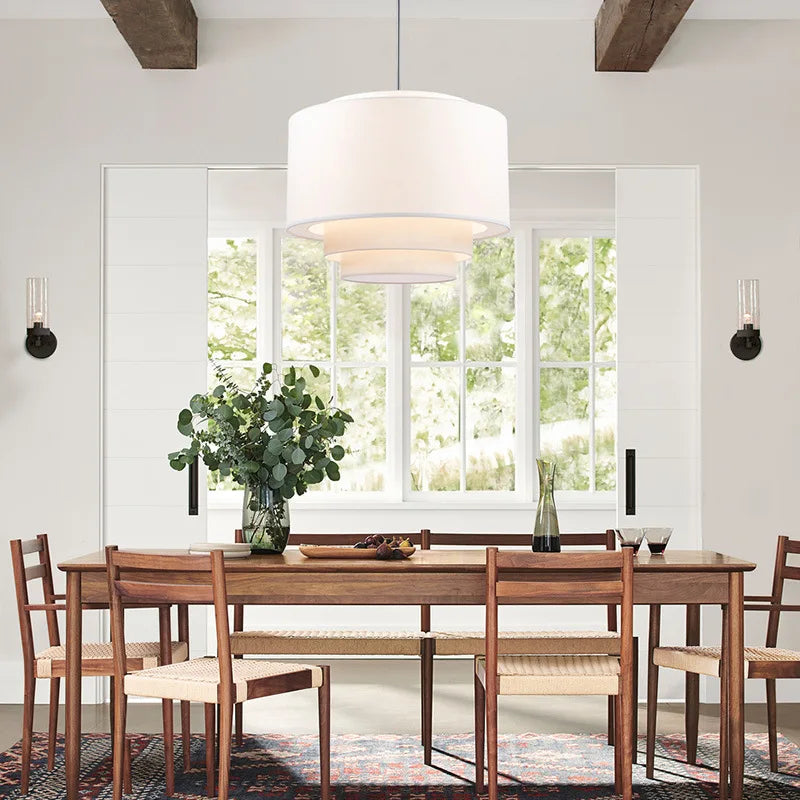 Layer Pendant Light