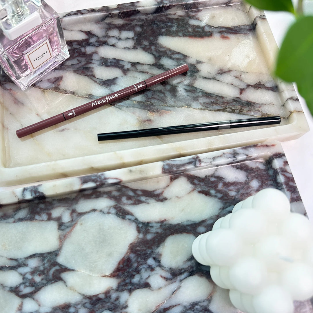 Marble Slab Tray
