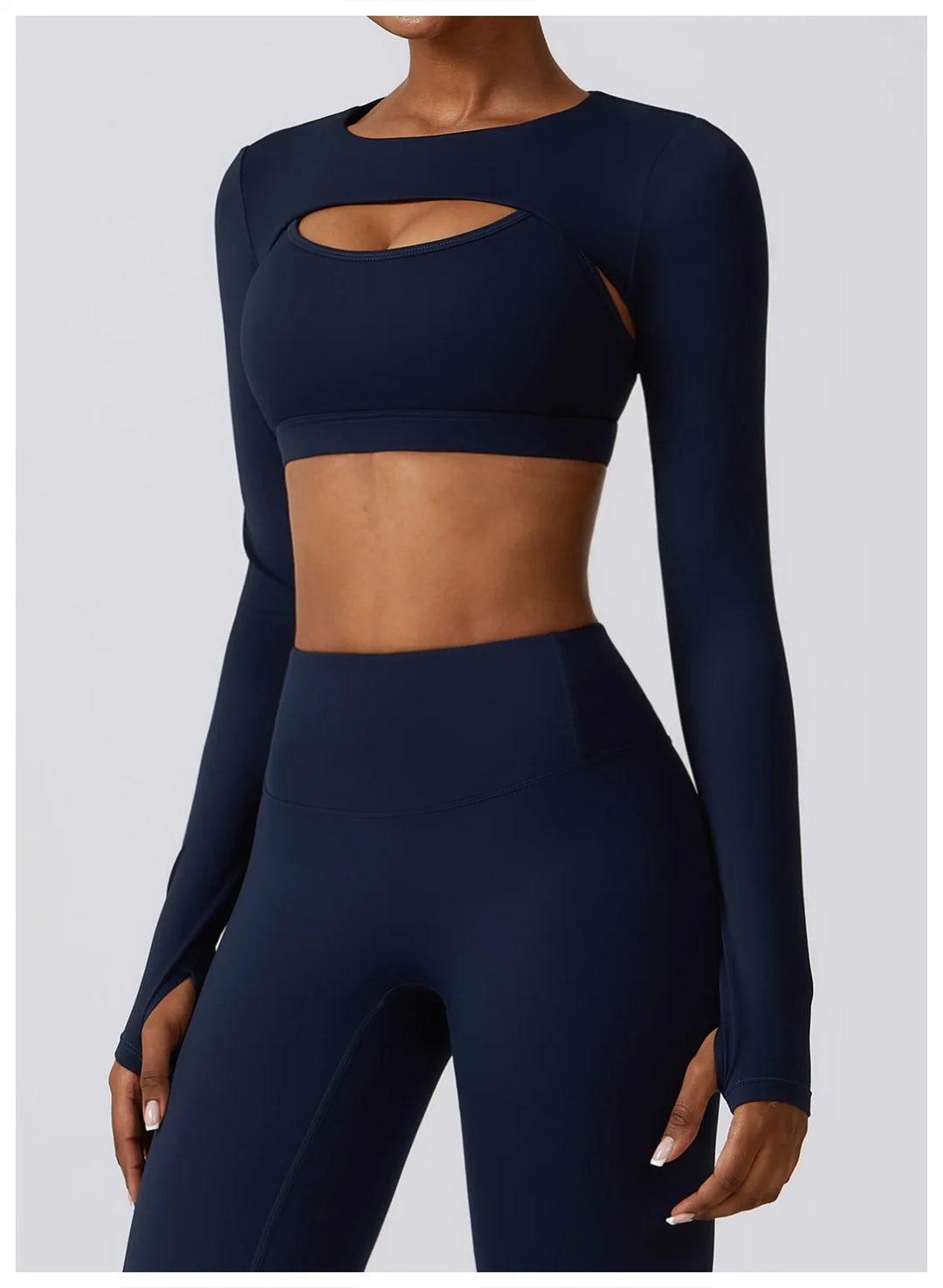 Athletic Wear Set