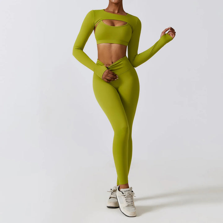 Athletic Wear Set