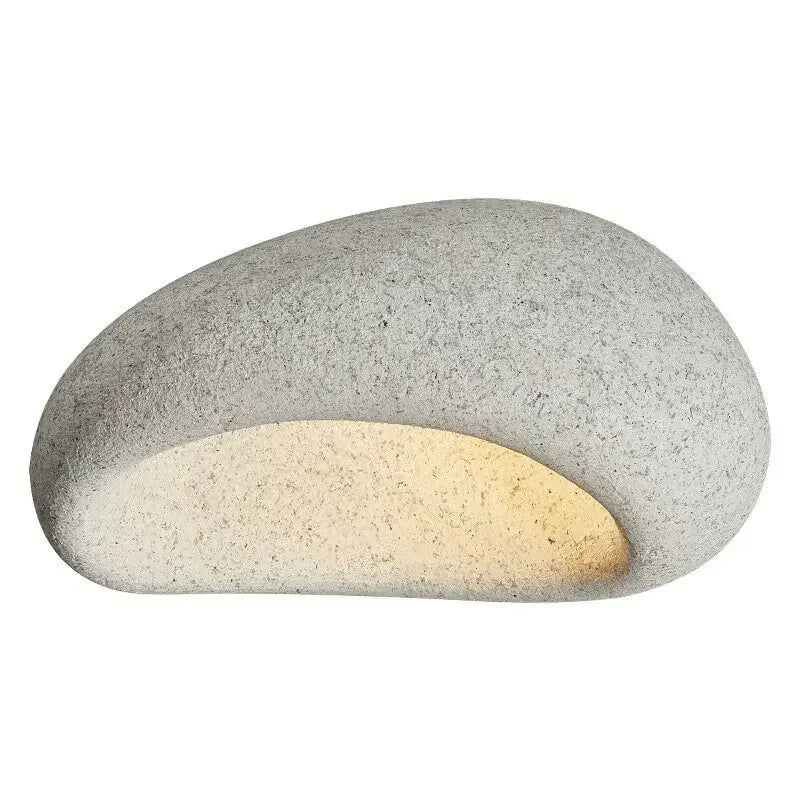 Sandstone Flush Mount Ceiling Light