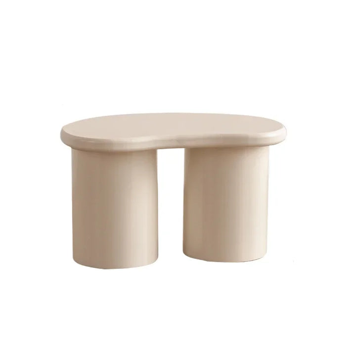 Fluted Column Side Table