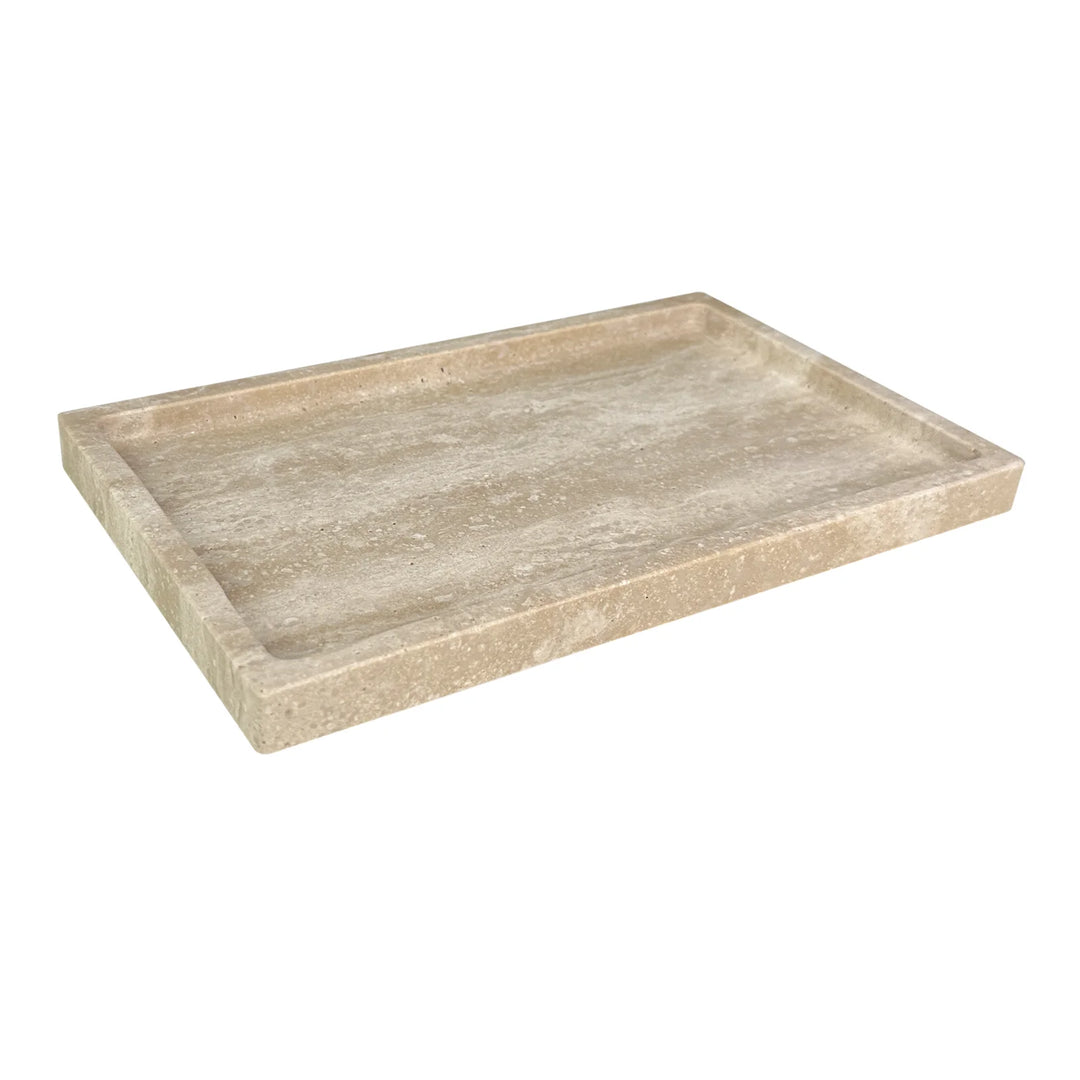 Marble Slab Tray
