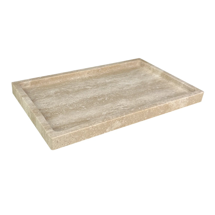 Marble Slab Tray