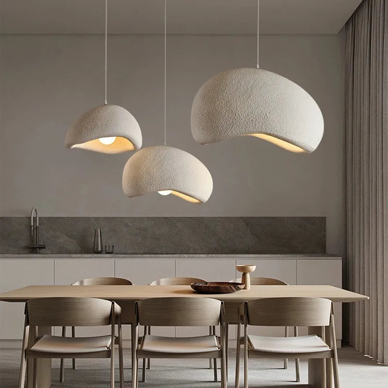 Wabi-Sabi Dome Pendant Light