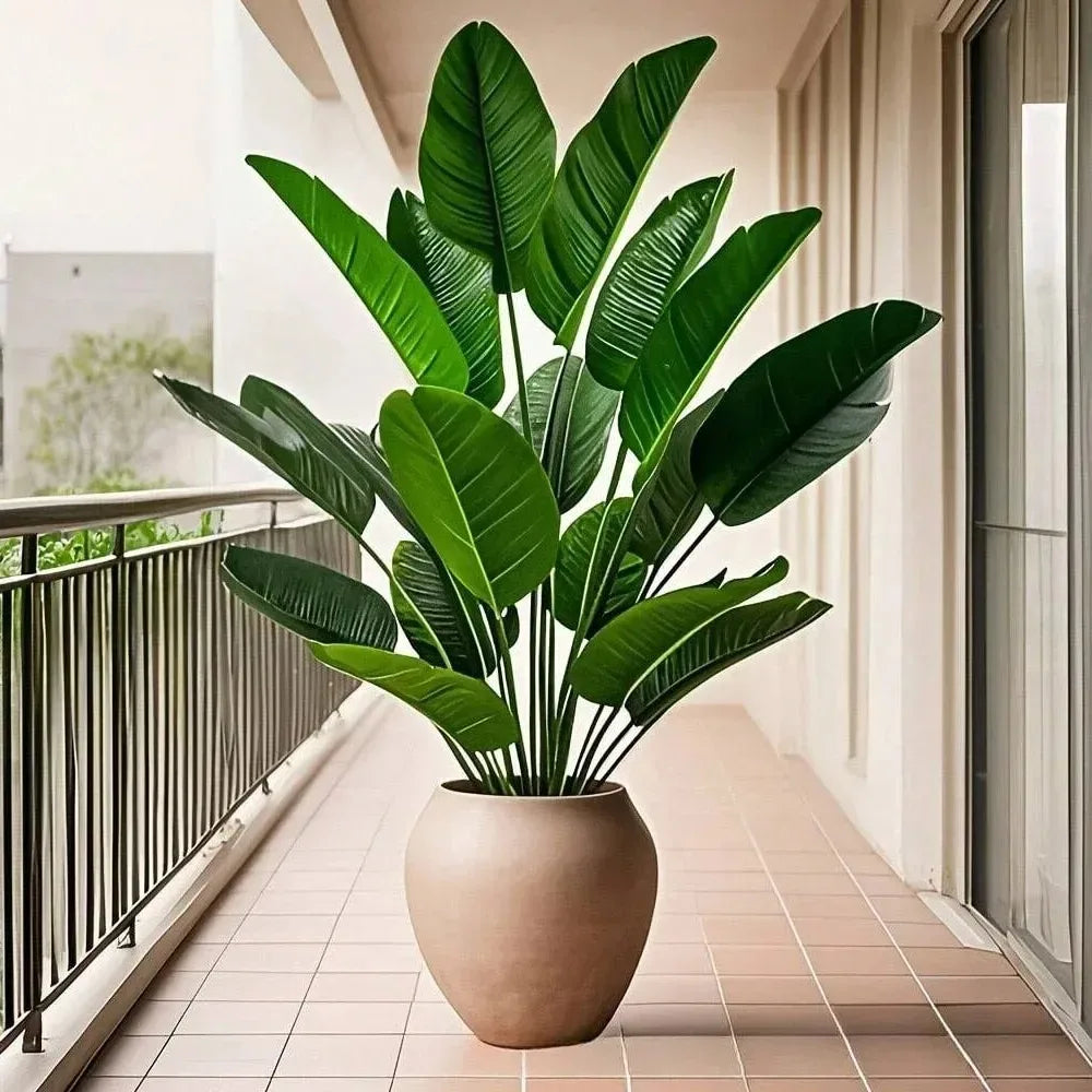 Faux Bird of Paradise