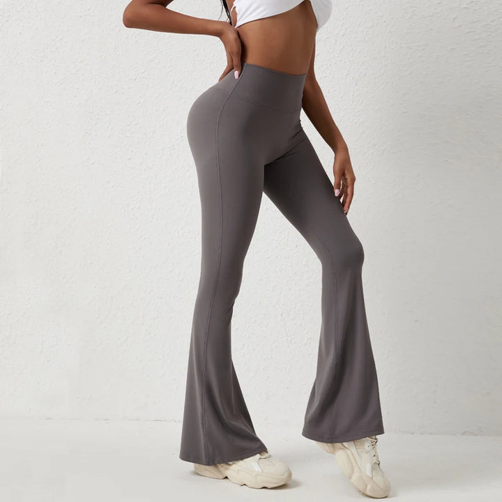 Scrunch Flare Leggings