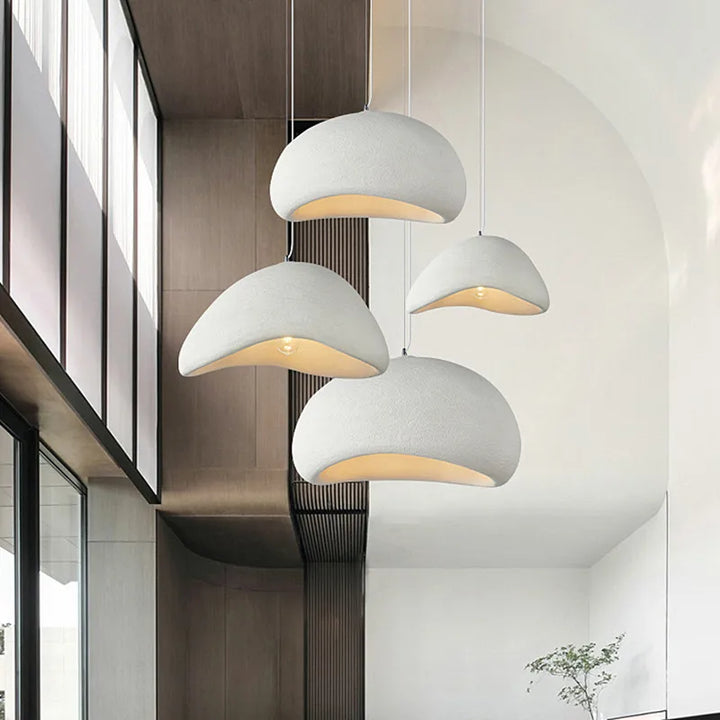 Wabi-Sabi Dome Pendant Light
