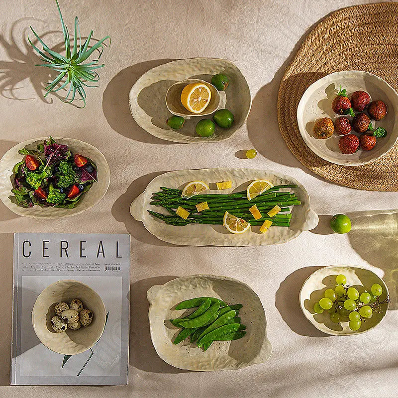 Terra Serve Set