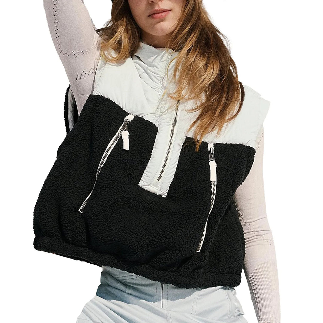 Lightweight Zipper Vest