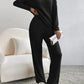 Casual 2-Piece Autumn Loungewear Set