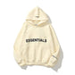 Essentials Fleece-Lined Hooded Sweatshirt