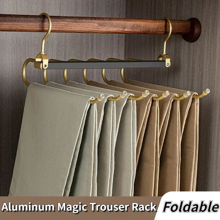 Multi-Function Magic Pants Hangers