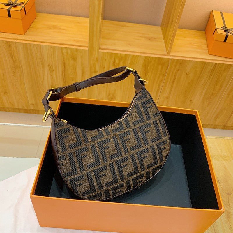Icon Loop Shoulder Bag