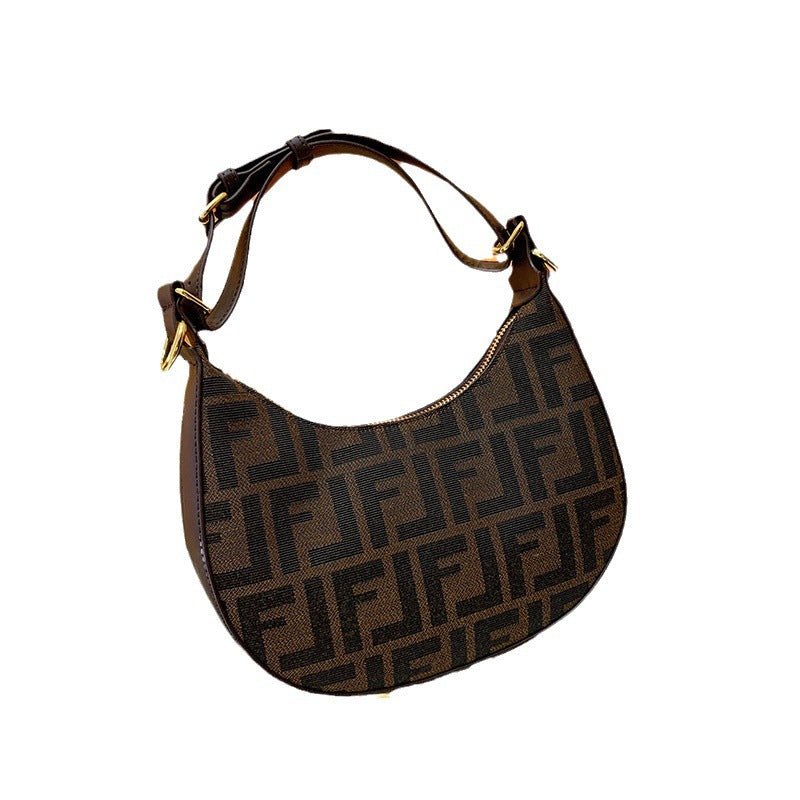Icon Loop Shoulder Bag