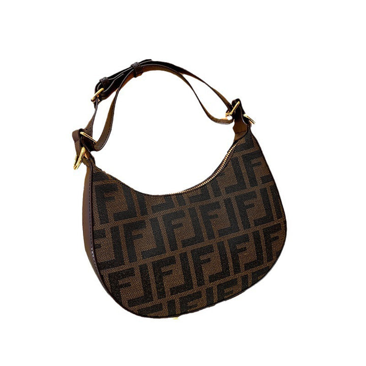 Icon Loop Shoulder Bag