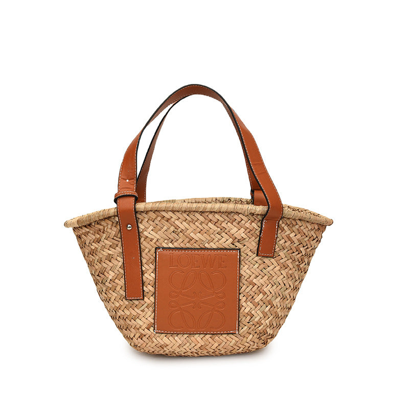 Sienna Woven Tote
