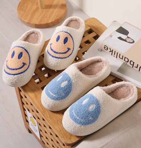 Smiley Slippers