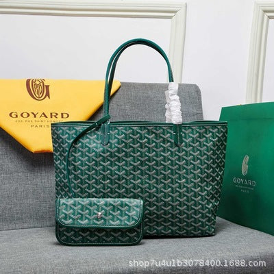 Monogram Tote