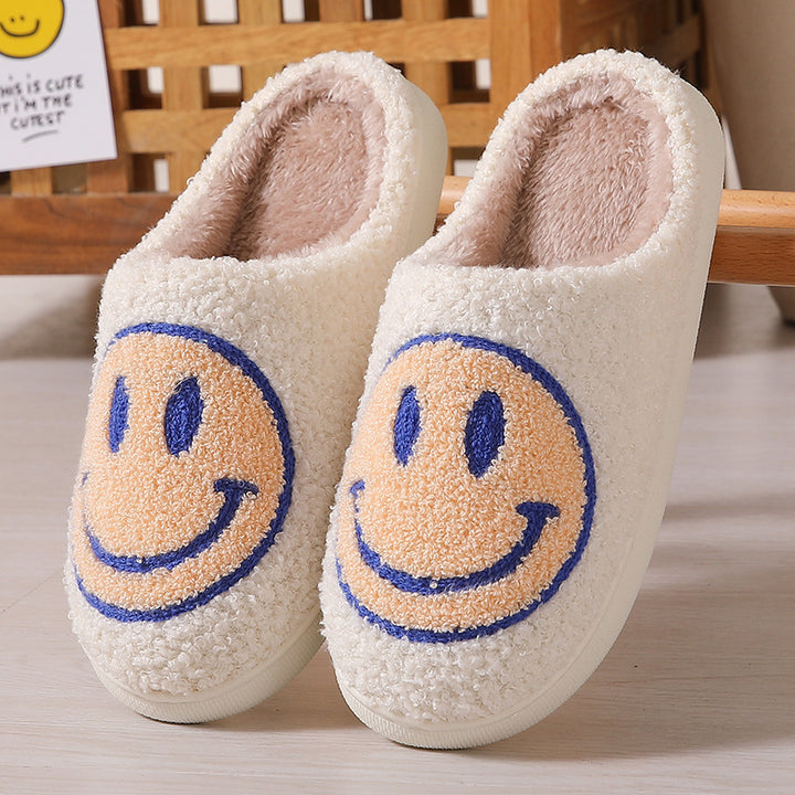 Smiley Slippers