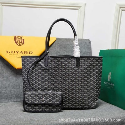 Monogram Tote
