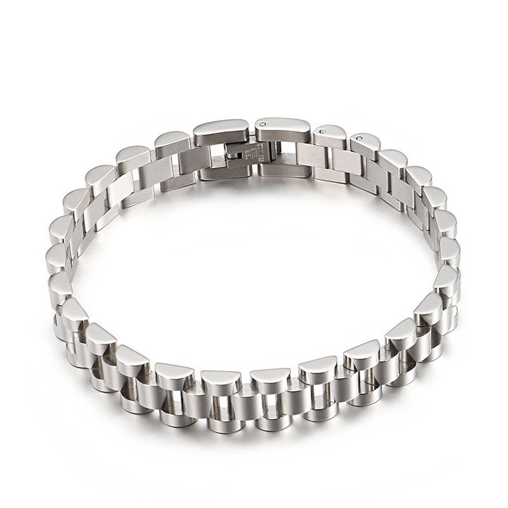 Gilded Link Bracelet
