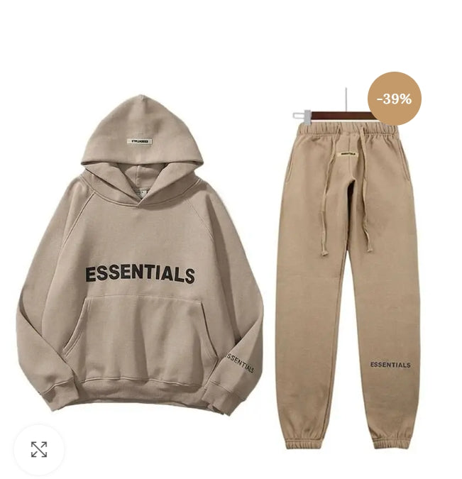 Core Comfort Essentials Set