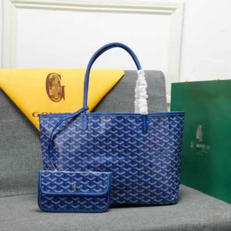Monogram Tote