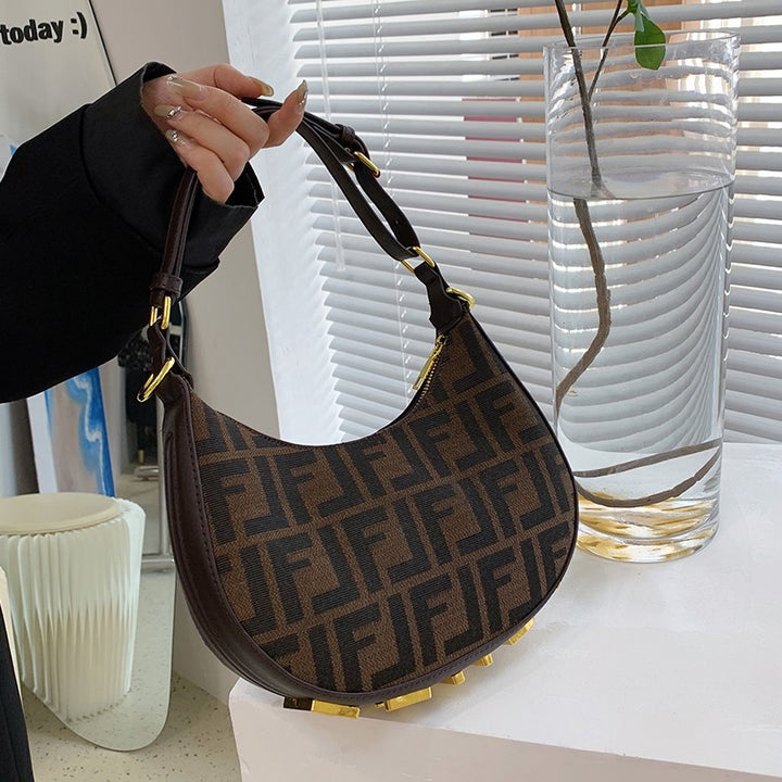 Icon Loop Shoulder Bag