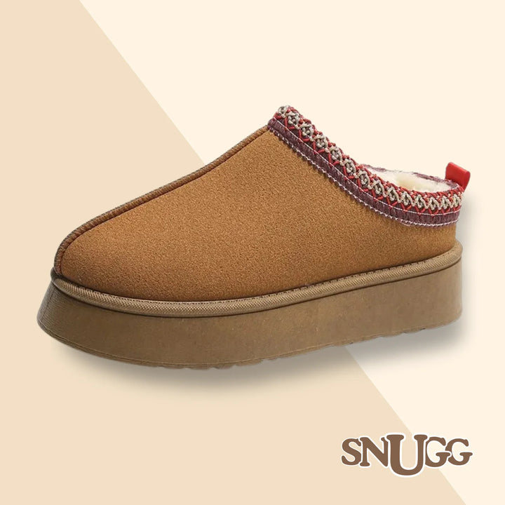 Snugg Fur Lined Shoes