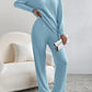 Casual 2-Piece Autumn Loungewear Set