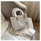 Luxury Chain Design Crossbody Bag