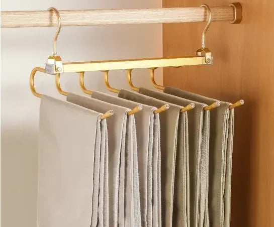 Multi-Function Magic Pants Hangers