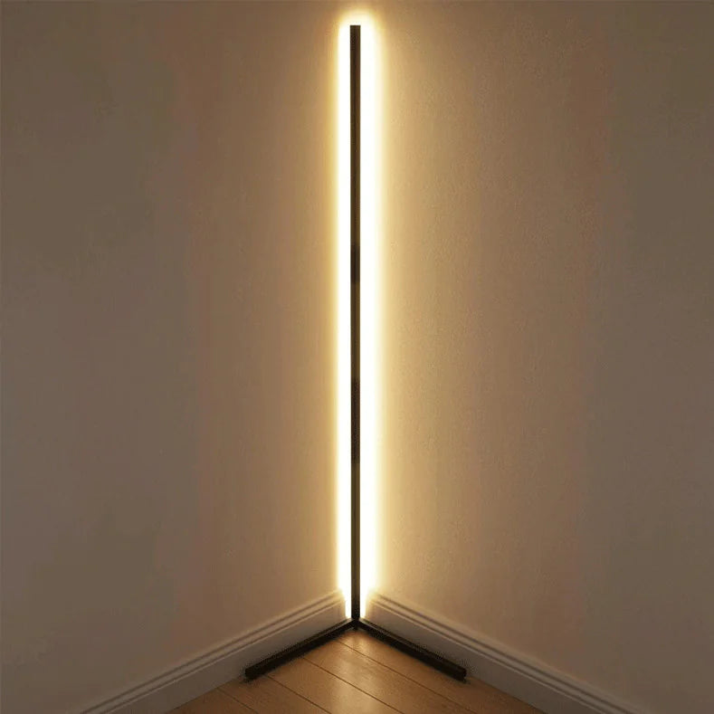 Nordic Modern Corner Floor Lamp