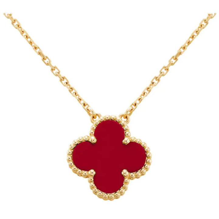 Clover Leaf Necklace