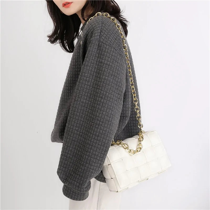 Square Crossbody Bag