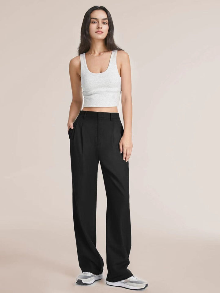 The Effortless Pant