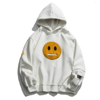 CLUB GIV "SMILEY" HOODIE